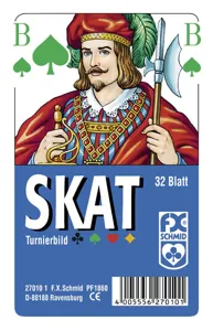 Skat box cover