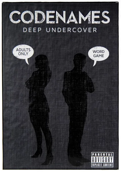 Codenames: Deep Undercover