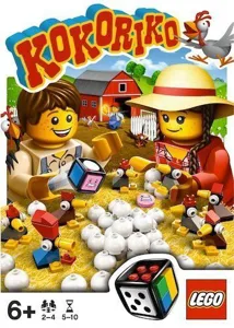 Kokoriko box cover