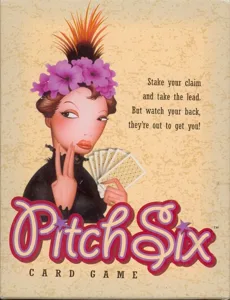 Pitch Six box cover