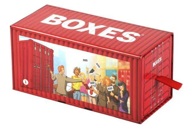 Boxes