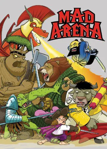 Mad Arena