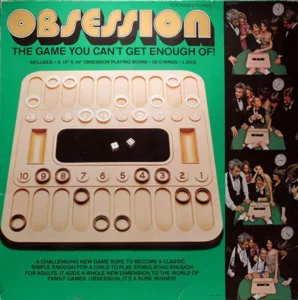 Obsession box cover