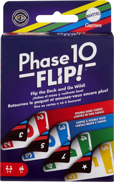 Phase 10 Flip!