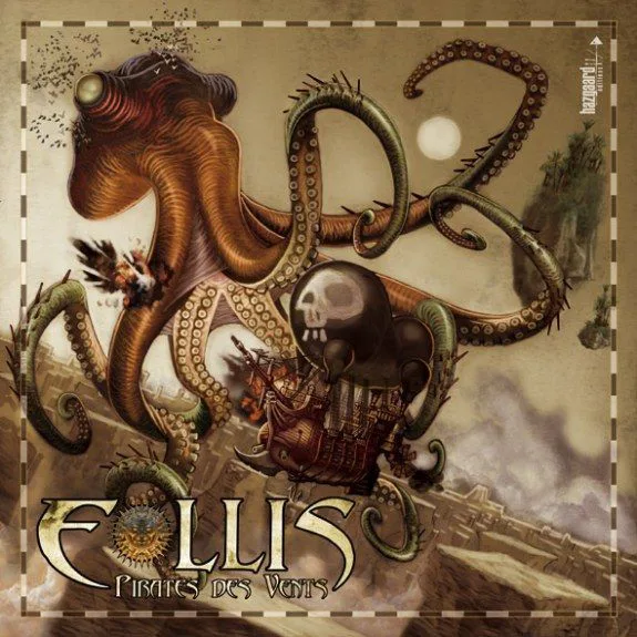 Eollis: Pirates des Vents