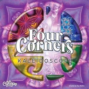 Four Corners box cover
