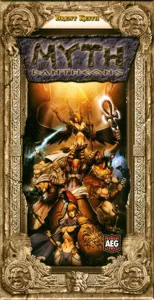 Myth: Pantheons box cover