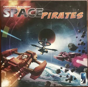 Space Pirates box cover