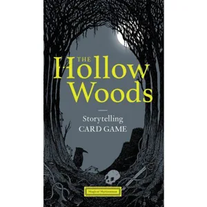 The Hollow Woods: Storytelling Card Game box cover