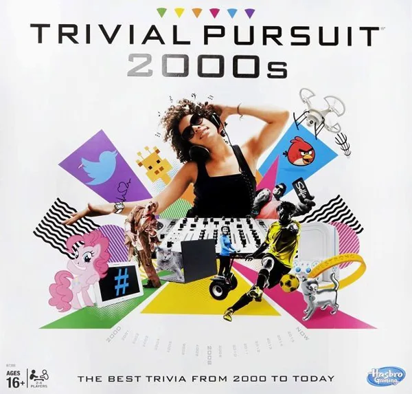Trivial Pursuit: 2000s