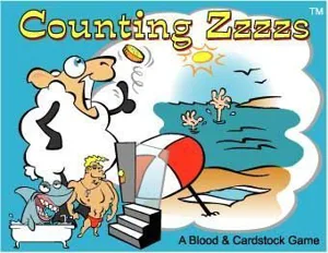 Counting Zzzzs box cover