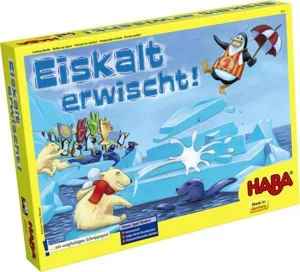 Eiskalt erwischt! box cover