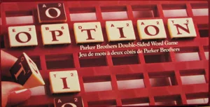 Option box cover