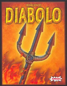 Diabolo box cover