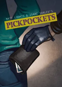 Pickpockets box cover
