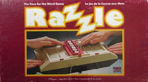 Razzle box cover