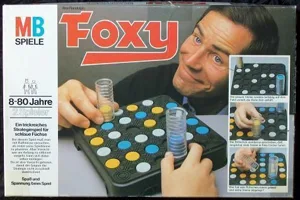Foxy box cover