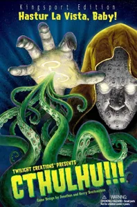 Cthulhu!!!: Hastur La Vista, Baby! box cover