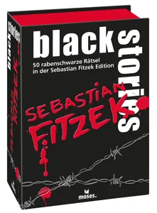 Black Stories: Sebastian Fitzek Edition box cover
