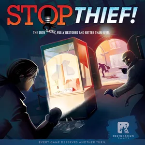Stop Thief! box art