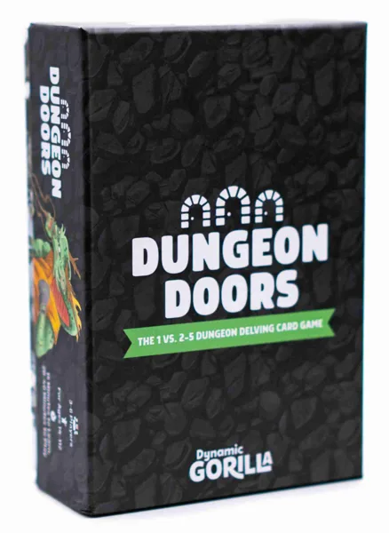Dungeon Doors