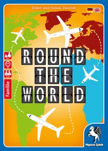 Round the World box cover