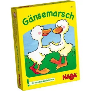 Gänsemarsch box cover