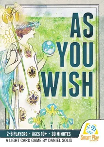 The Princess Bride: As You Wish box cover