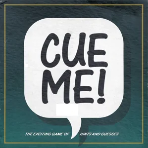 Cue Me! box cover