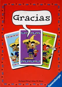Gracias box cover
