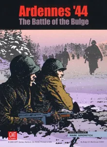 Ardennes '44: The Battle of the Bulge box cover