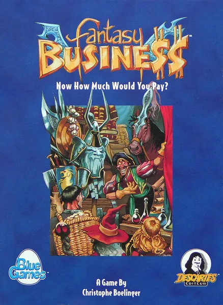 Fantasy Business