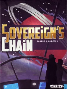 Sovereign's Chain box cover
