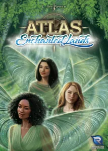 Atlas: Enchanted Lands box art