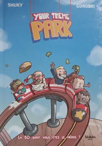 Your Theme Park box cover