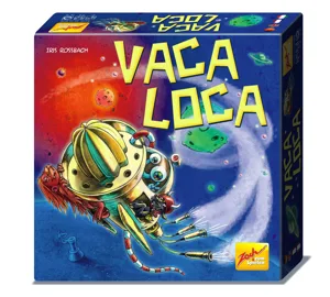 Vaca Loca box cover