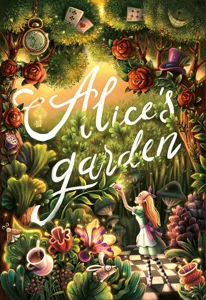 Alice's Garden box cover