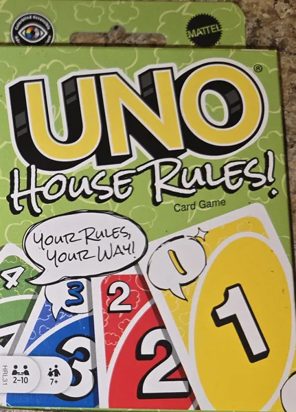 UNO House Rules