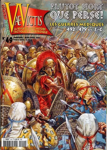 Plutôt mort que Perse !