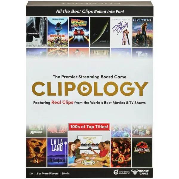 Clipology