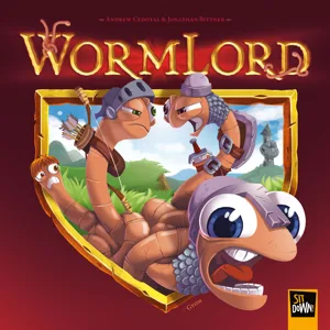 Wormlord box cover