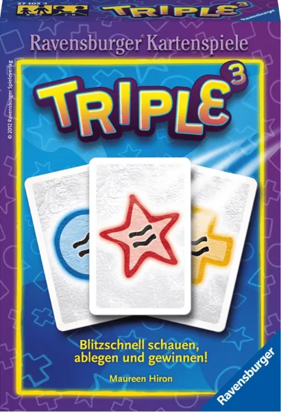Triple³