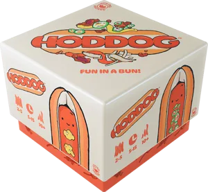 Hoddog box cover
