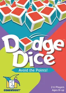 Dodge Dice box cover