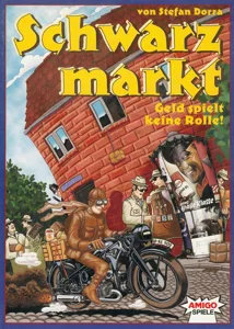 Schwarzmarkt box cover