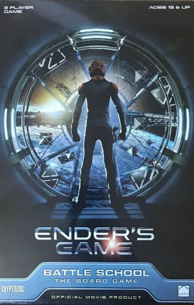 Ender's Game: Battle School