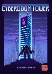 Cyberdoom Tower box cover