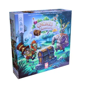 Gnomes and Associates box cover