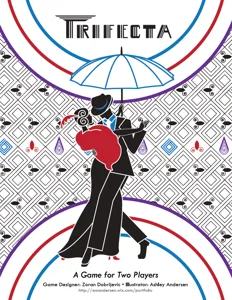 Trifecta box cover