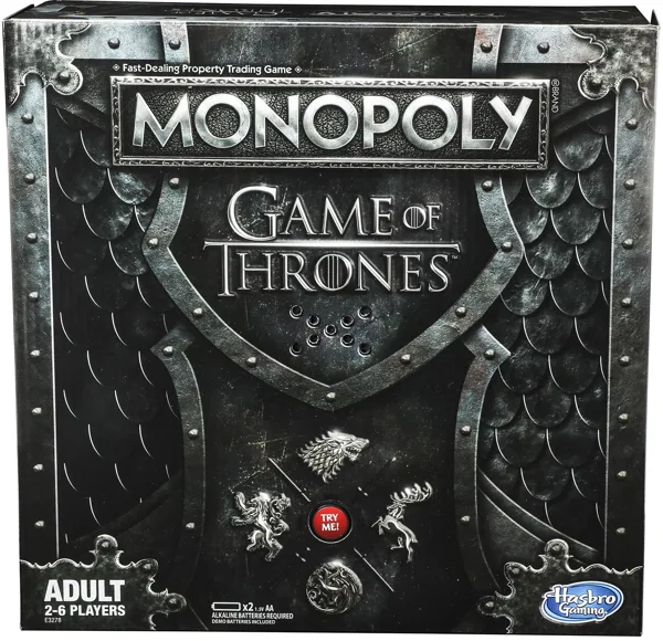 Monopoly: Game of Thrones